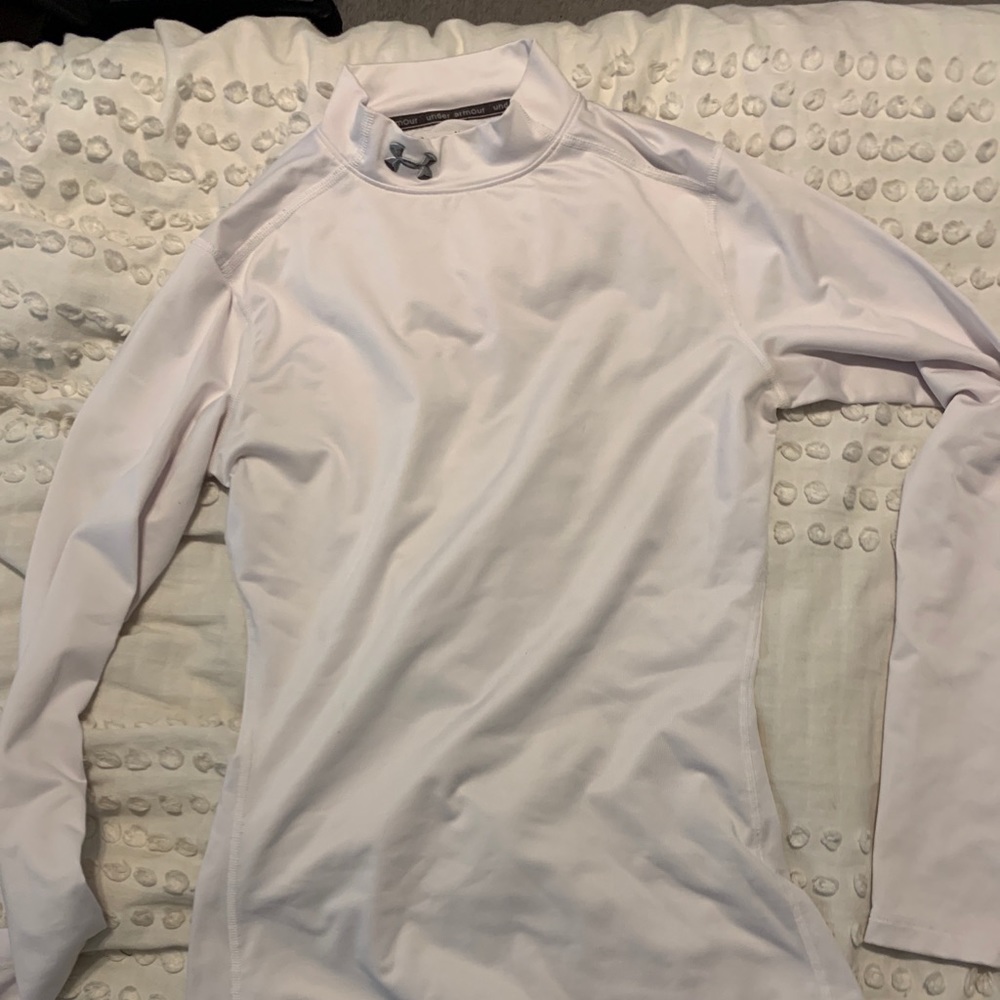 Long sleeve under armor